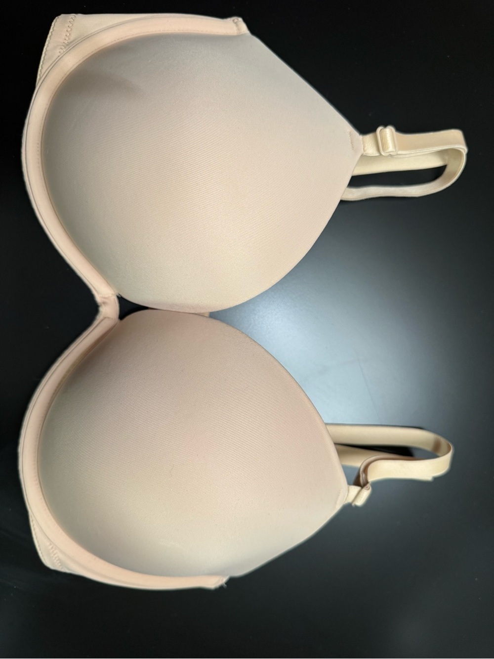 PINK Victoria's Secret Light Nude T-Shirt Bra